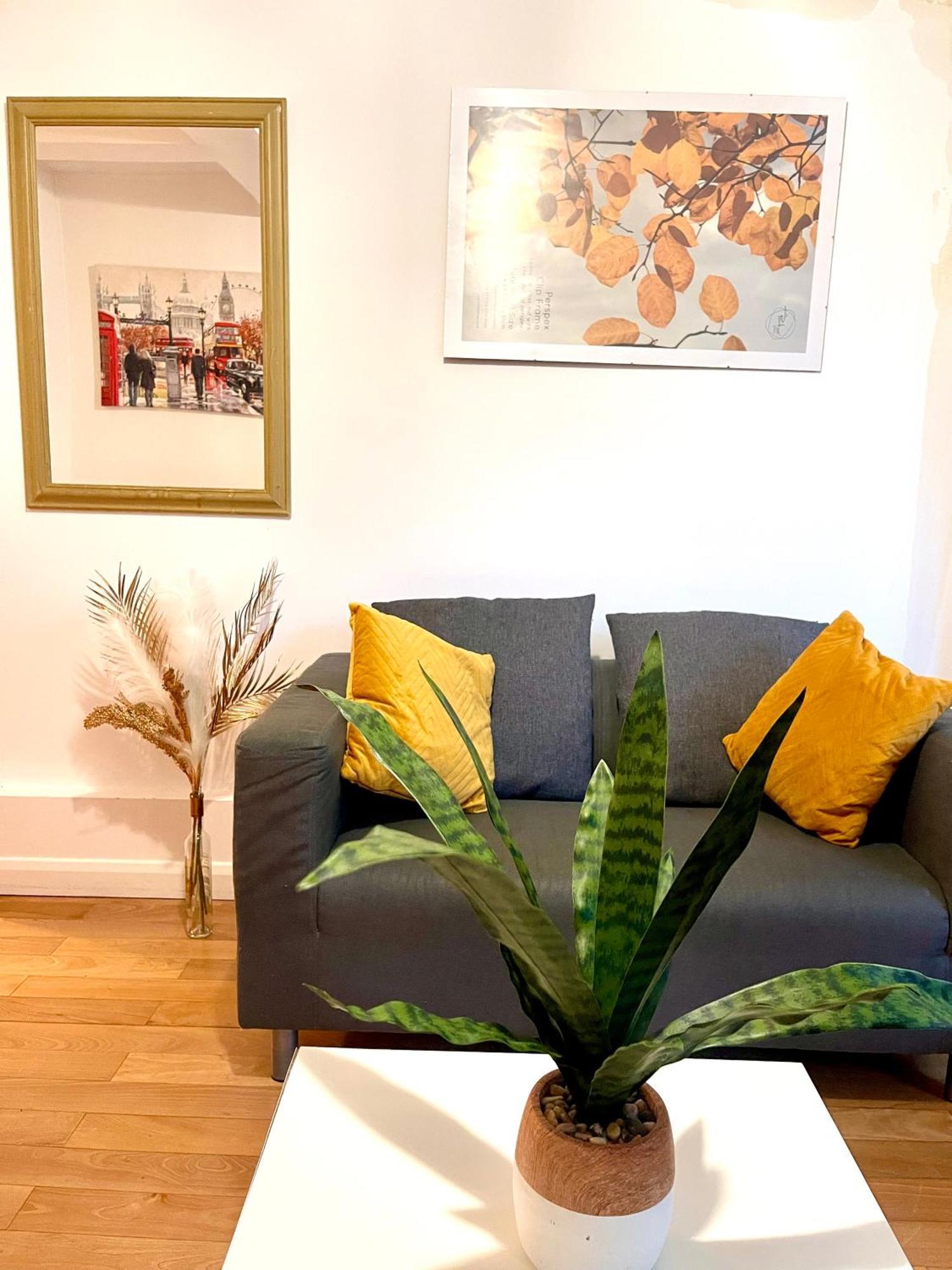 Апартаменты 2 Bed Flat Near To London Bridge Экстерьер фото
