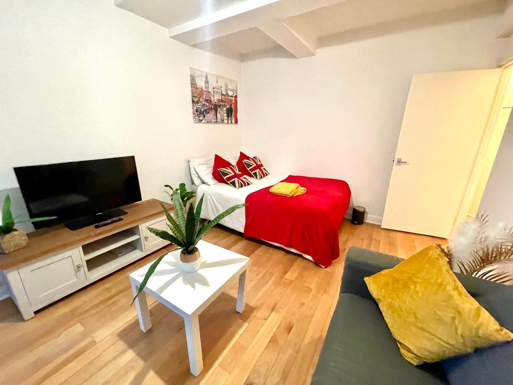 Апартаменты 2 Bed Flat Near To London Bridge Экстерьер фото